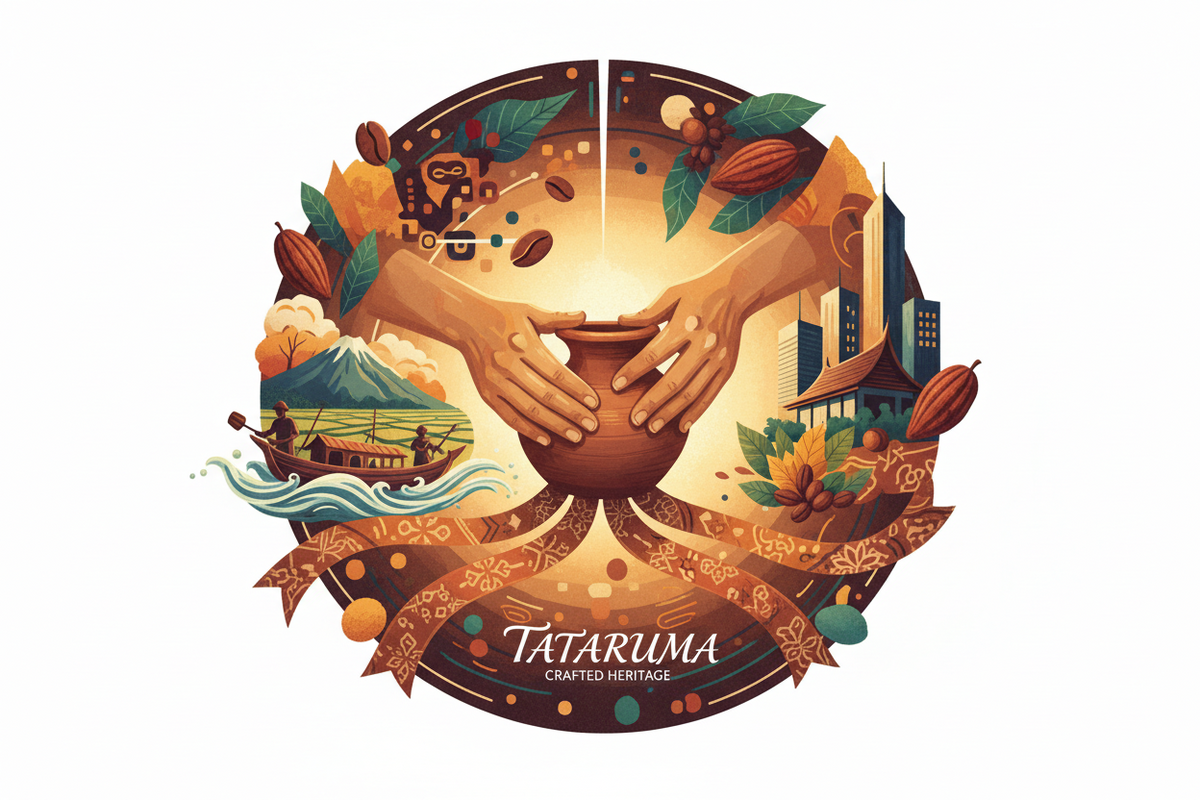Cerita di Balik Brand Tataruma