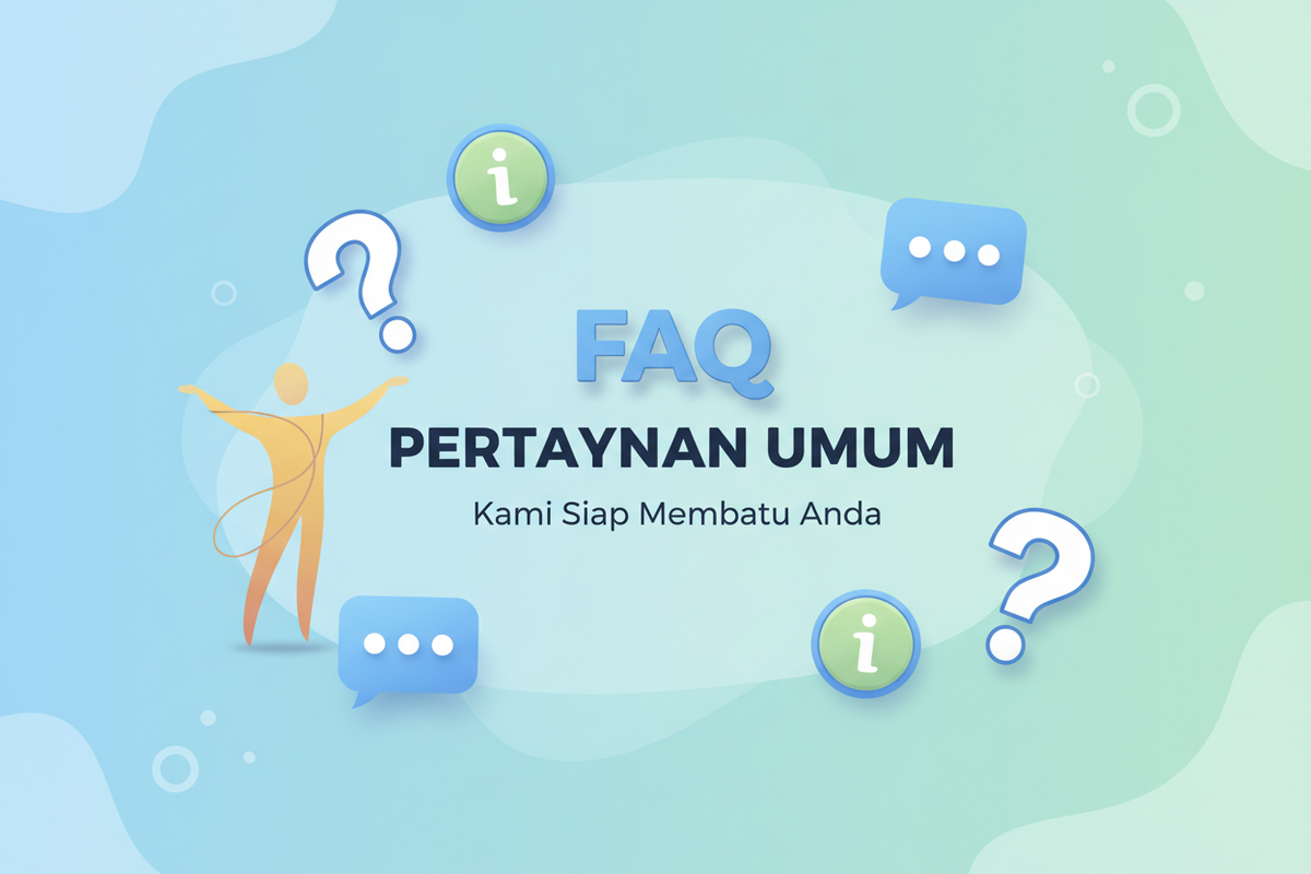FAQ: Pertanyaan yang Sering Diajukan
