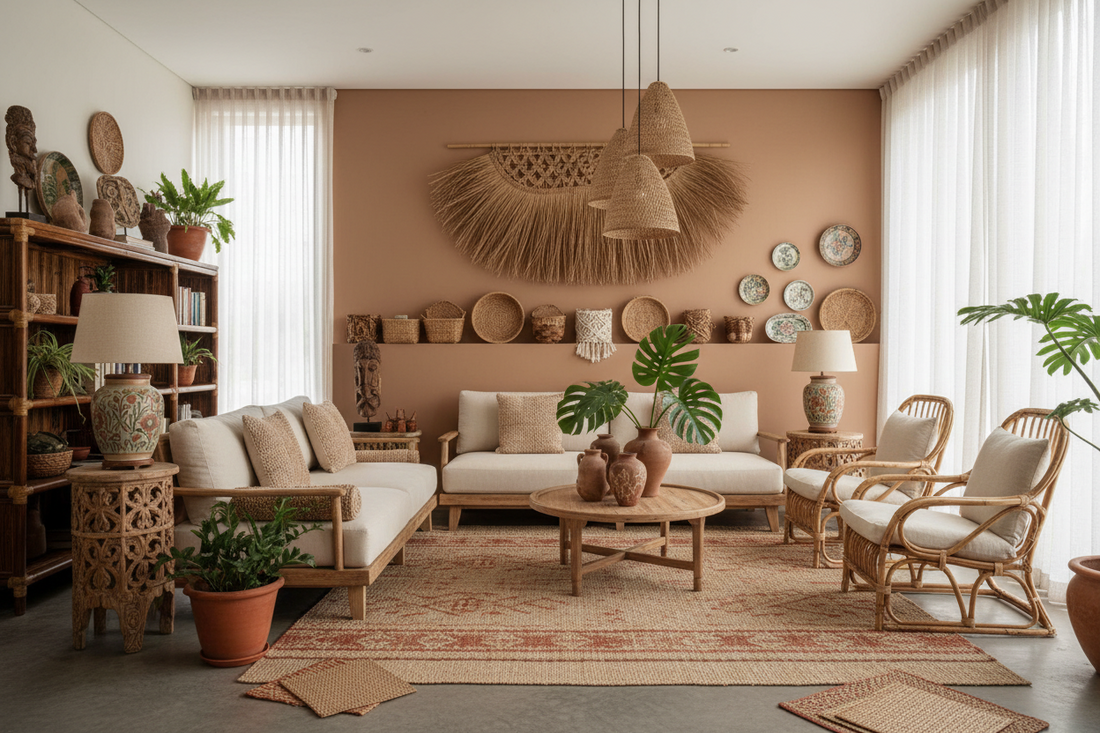 Ide Dekorasi Rumah dengan Produk Tataruma