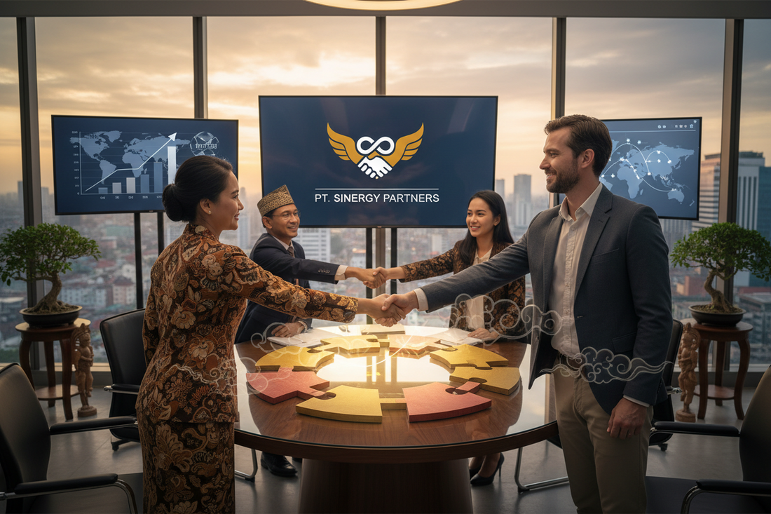 Kolaborasi dan Partnership dengan Tataruma