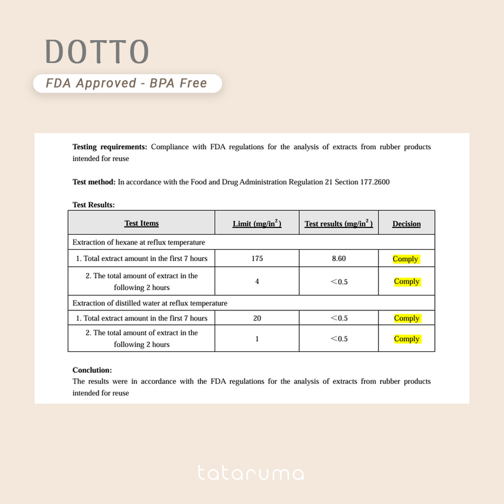 DOTTO - Baby Silicone Food Container Mpasi Tray Cube Cetakan Kaldu Silikon Bayi Freezer Microwave Safe BPA Free