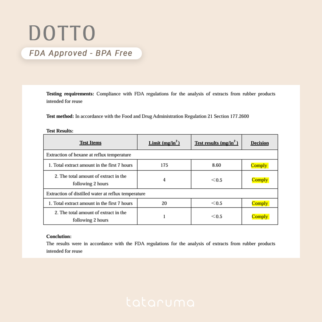 DOTTO - Baby Silicone Food Container Mpasi Tray Cube Cetakan Kaldu Silikon Bayi Freezer Microwave Safe BPA Free