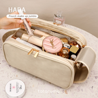 HADA - Pouch Make Up Tas Kosmetik Skincare Storage Bag Traveling Jumbo