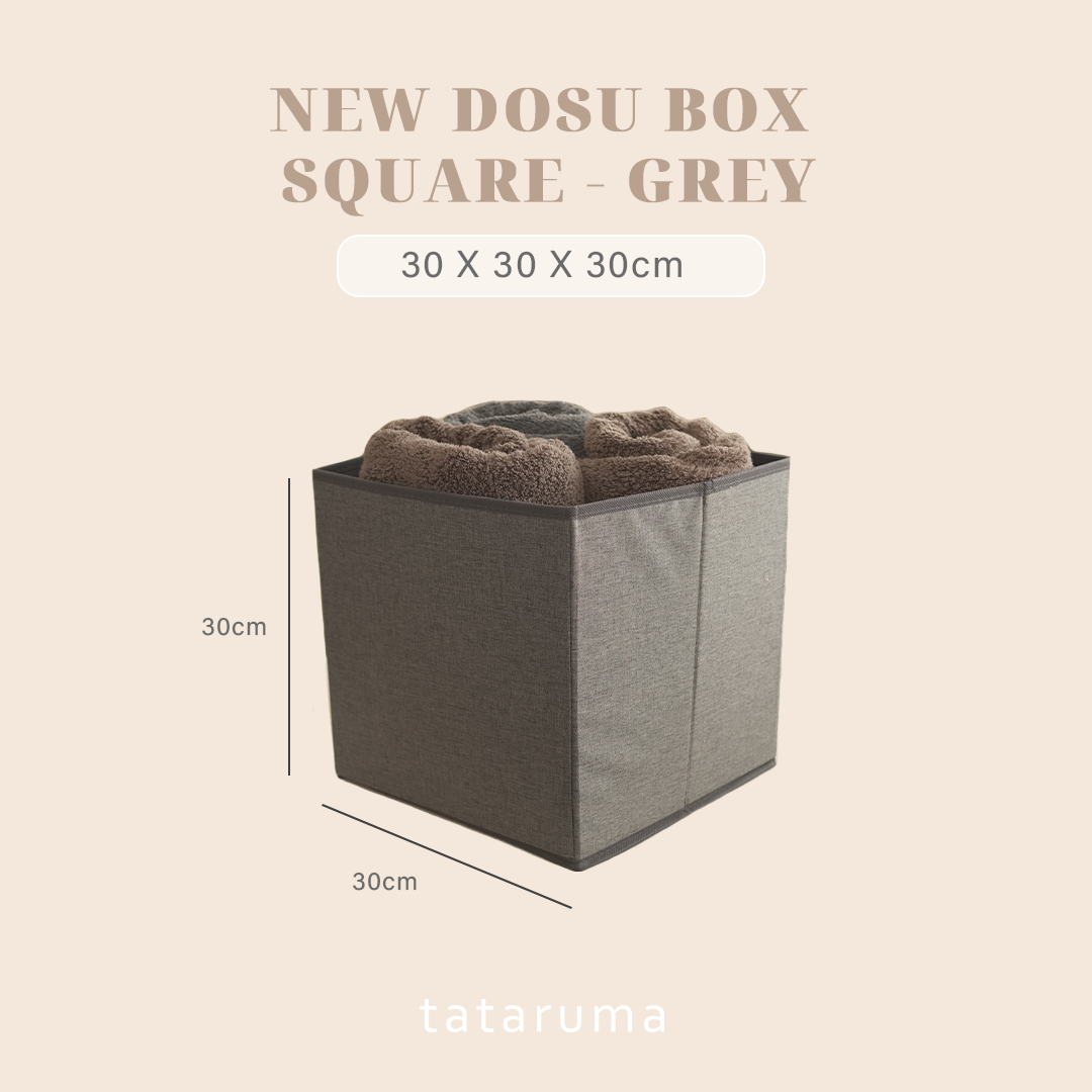 NEW DOSU BOX - Storage Organizer Box Serbaguna