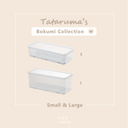 BOKUMI - Kotak Kontainer Tempat Penyimpanan Toples Kulkas Fridge Food Storage Container Organizer Box Serbaguna dengan Saringan Drainer