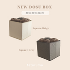 NEW DOSU BOX - Storage Organizer Box Serbaguna