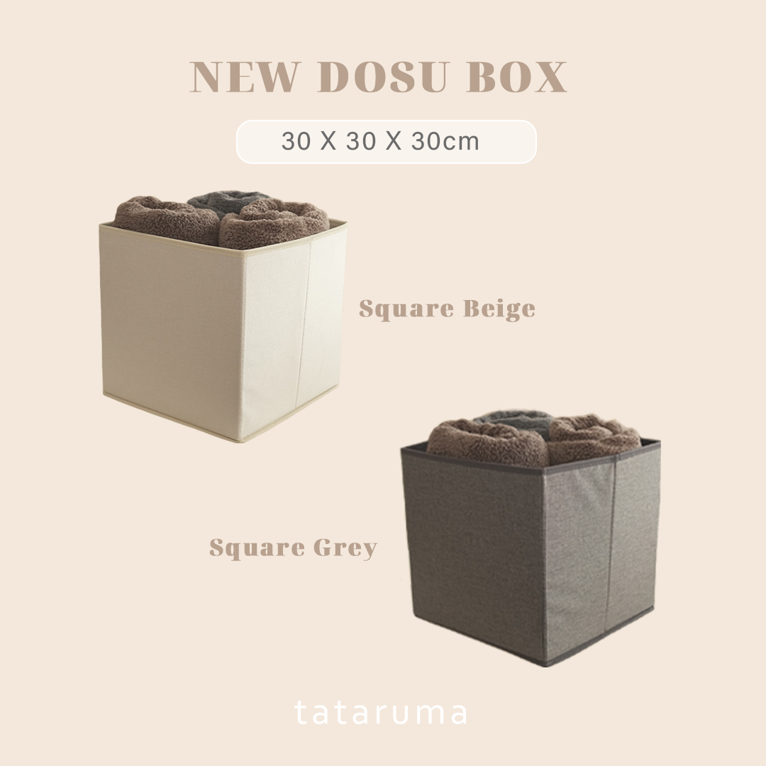 NEW DOSU BOX - Storage Organizer Box Serbaguna