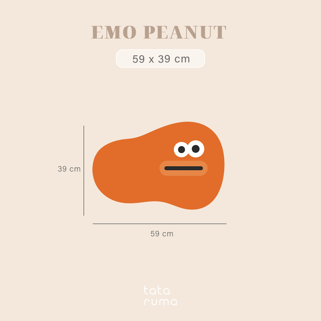 EMO - Keset Penyerap Air Diatomite Kamar Mandi Dapur Lembut Anti Slip