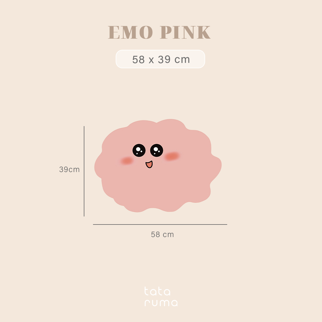 EMO - Keset Penyerap Air Diatomite Kamar Mandi Dapur Lembut Anti Slip