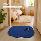 EMO - Keset Penyerap Air Diatomite Kamar Mandi Dapur Lembut Anti Slip