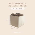 NEW DOSU BOX - Storage Organizer Box Serbaguna