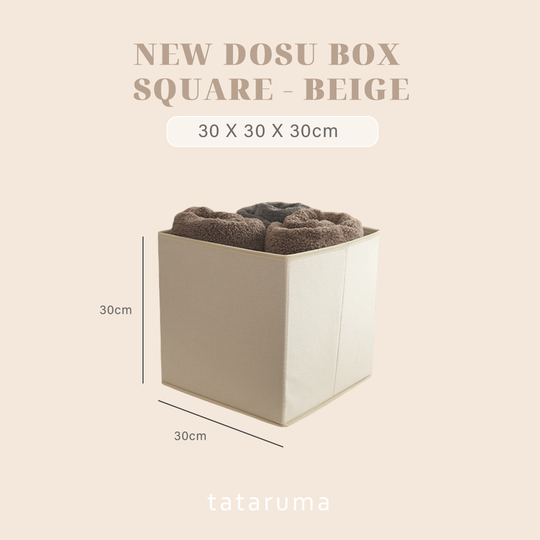 NEW DOSU BOX - Storage Organizer Box Serbaguna