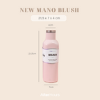 NEW MANO - Tumbler Vacuum Insulated Bottle 500ml Tahan Panas Dingin  Stainless Steel 304