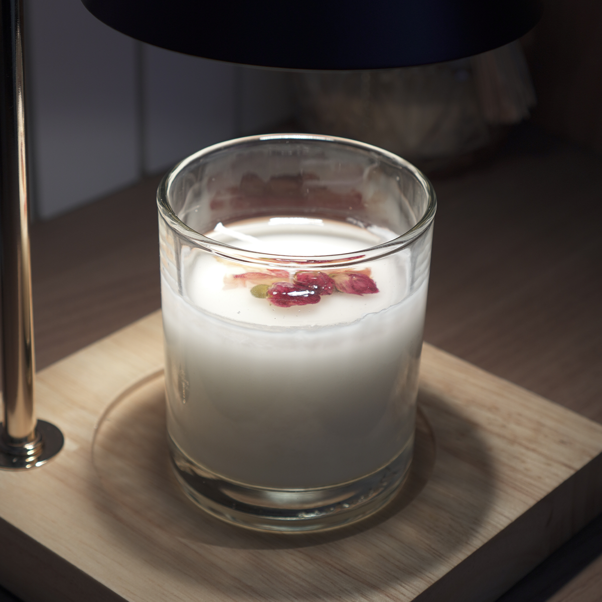 ANJO - Lampu Aromaterapi Candle Warmer