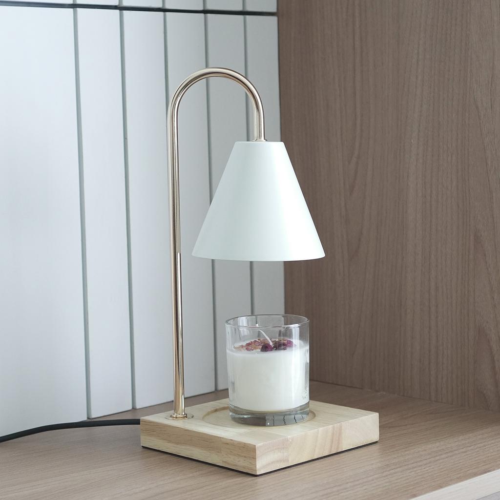 ANJO - Lampu Aromaterapi Candle Warmer