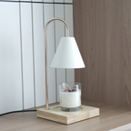 ANJO - Lampu Aromaterapi Candle Warmer