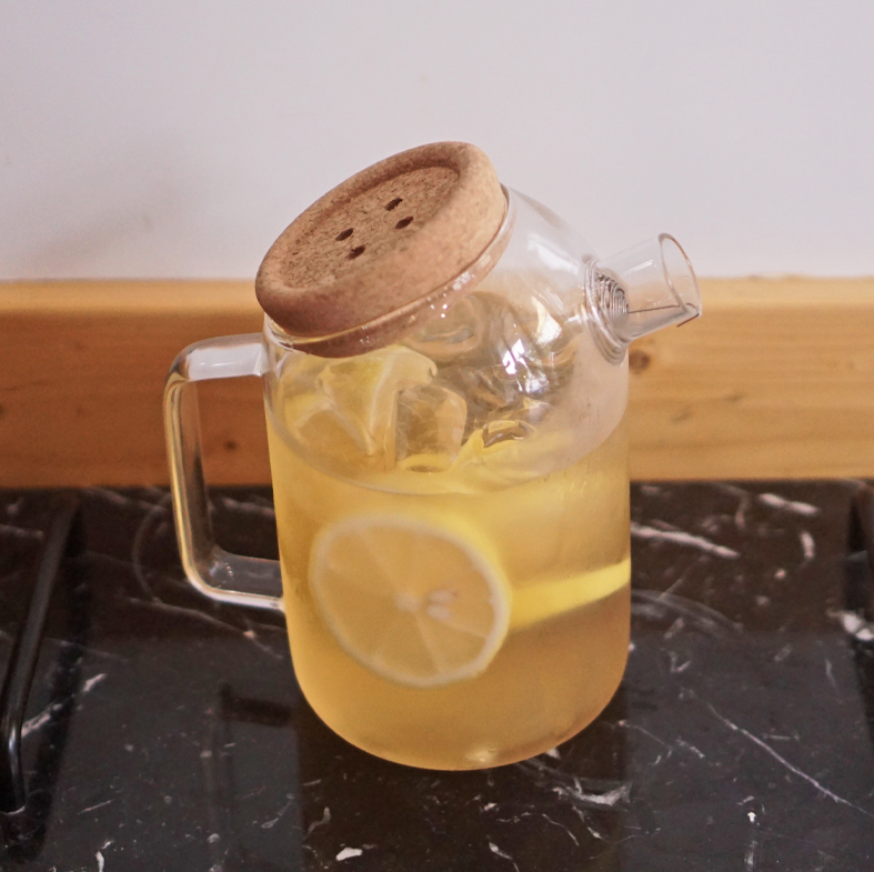 BOSHI - Teko Kaca Pitcher Tahan Panas Untuk Teh / Jus / Air Panas