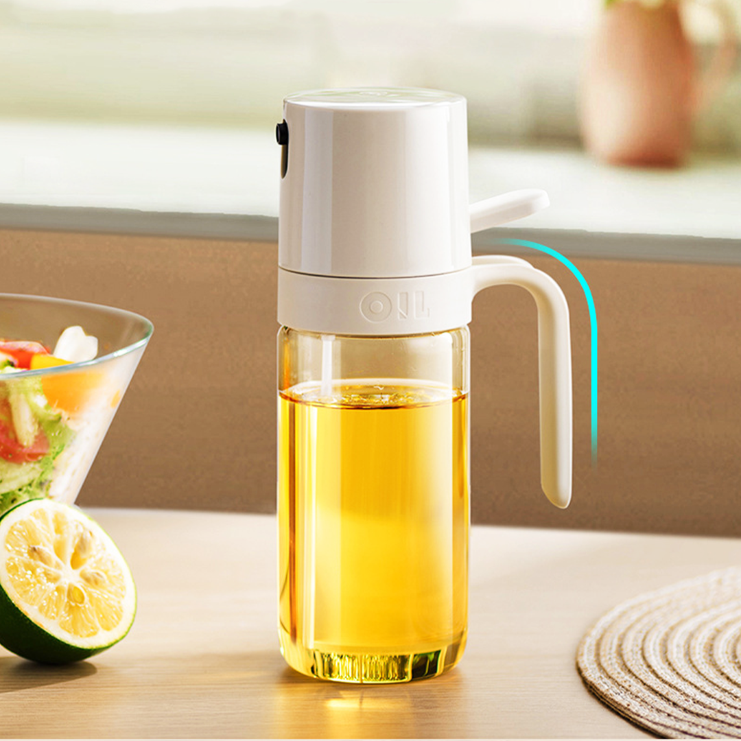 BOTORU - Botol Minyak Kecap Cuka Estetik BPA Free