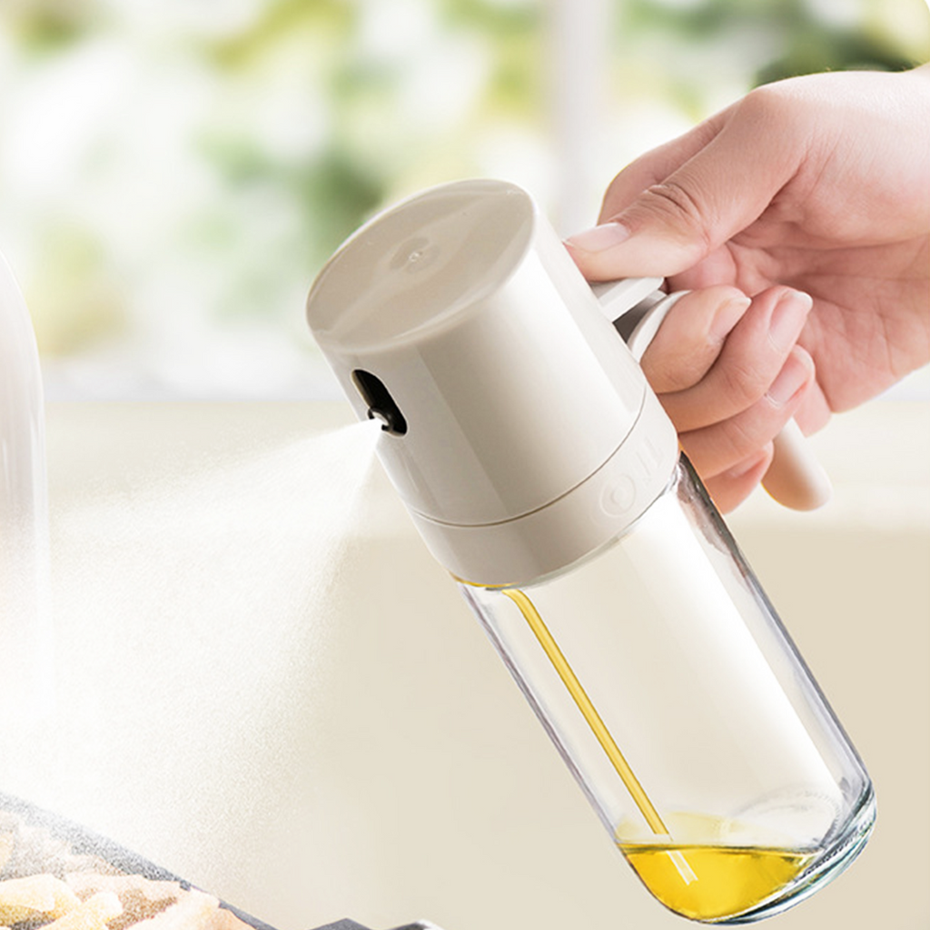 BOTORU - Botol Minyak Kecap Cuka Estetik BPA Free