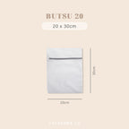 BUTSU - Laundry Net Bag Tas Jaring Untuk Mesin Cuci