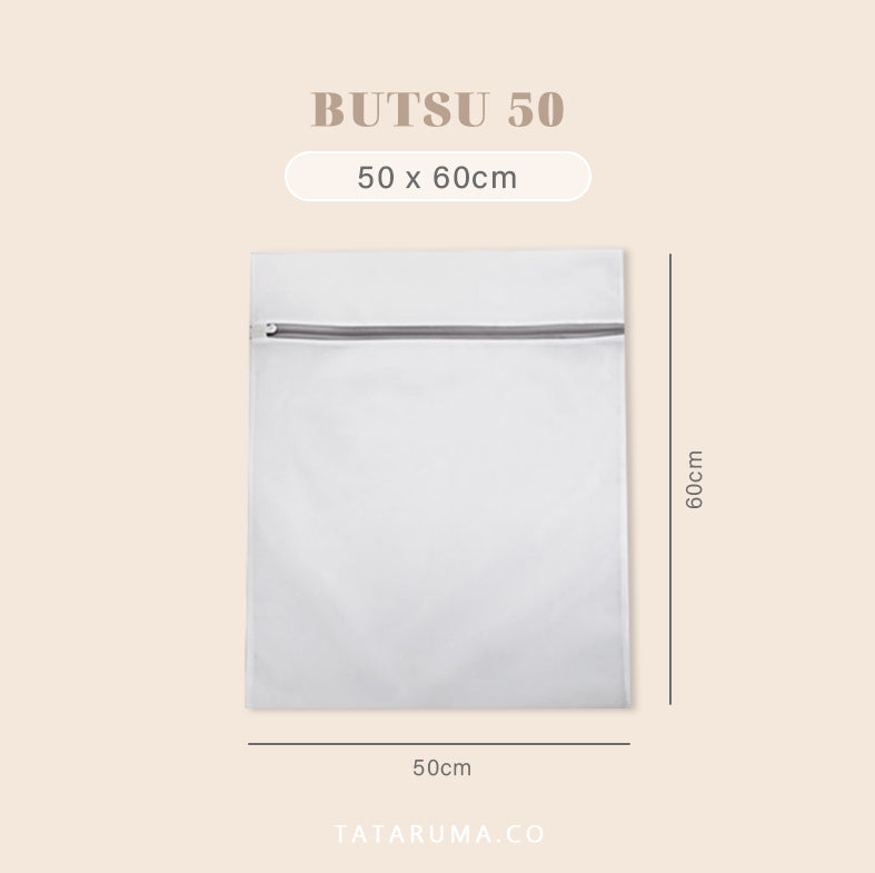 BUTSU - Laundry Net Bag Tas Jaring Untuk Mesin Cuci