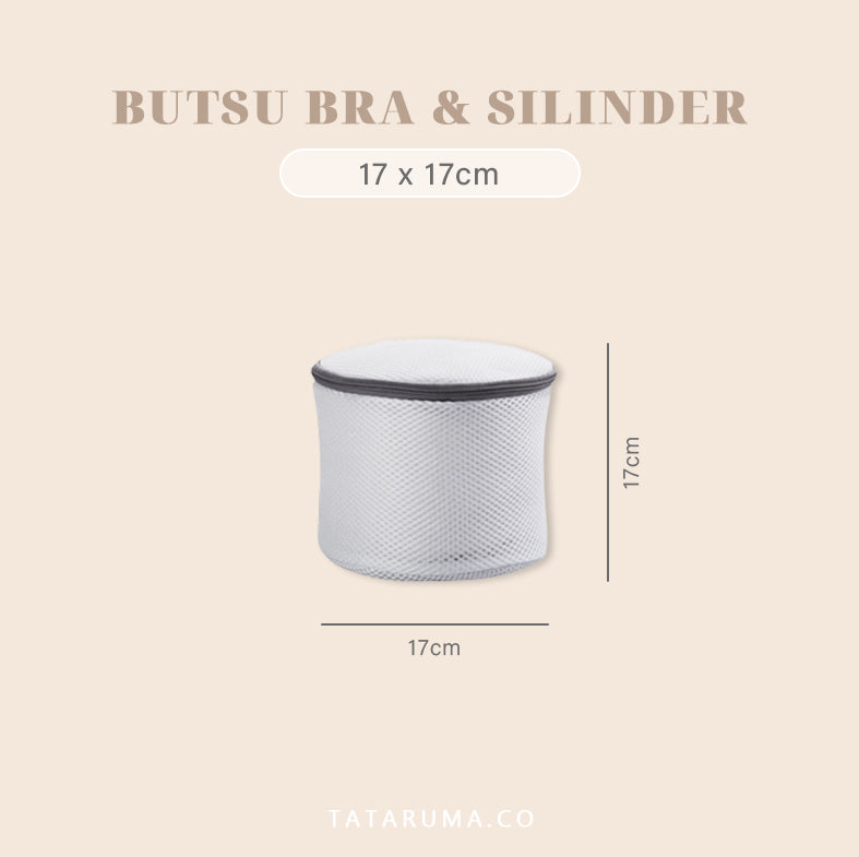 BUTSU - Laundry Net Bag Tas Jaring Untuk Mesin Cuci