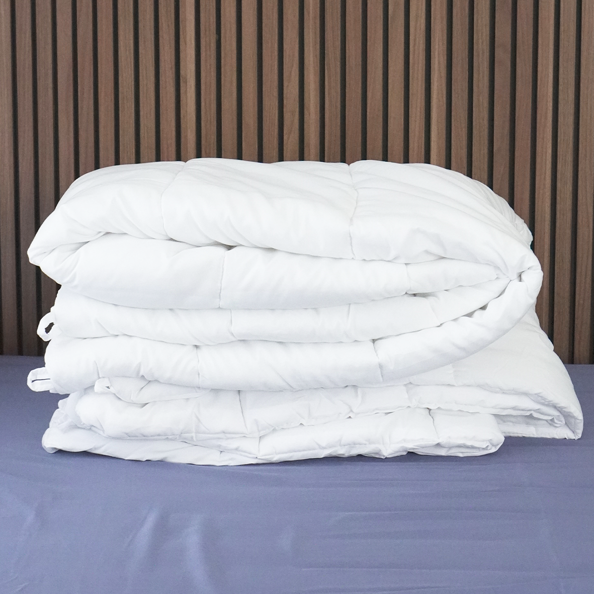 SORA Inner Duvet - Selimut Dalam Inner Duvet Bedcover Goose Feel Bulu Angsa Tebal Empuk Fluffy