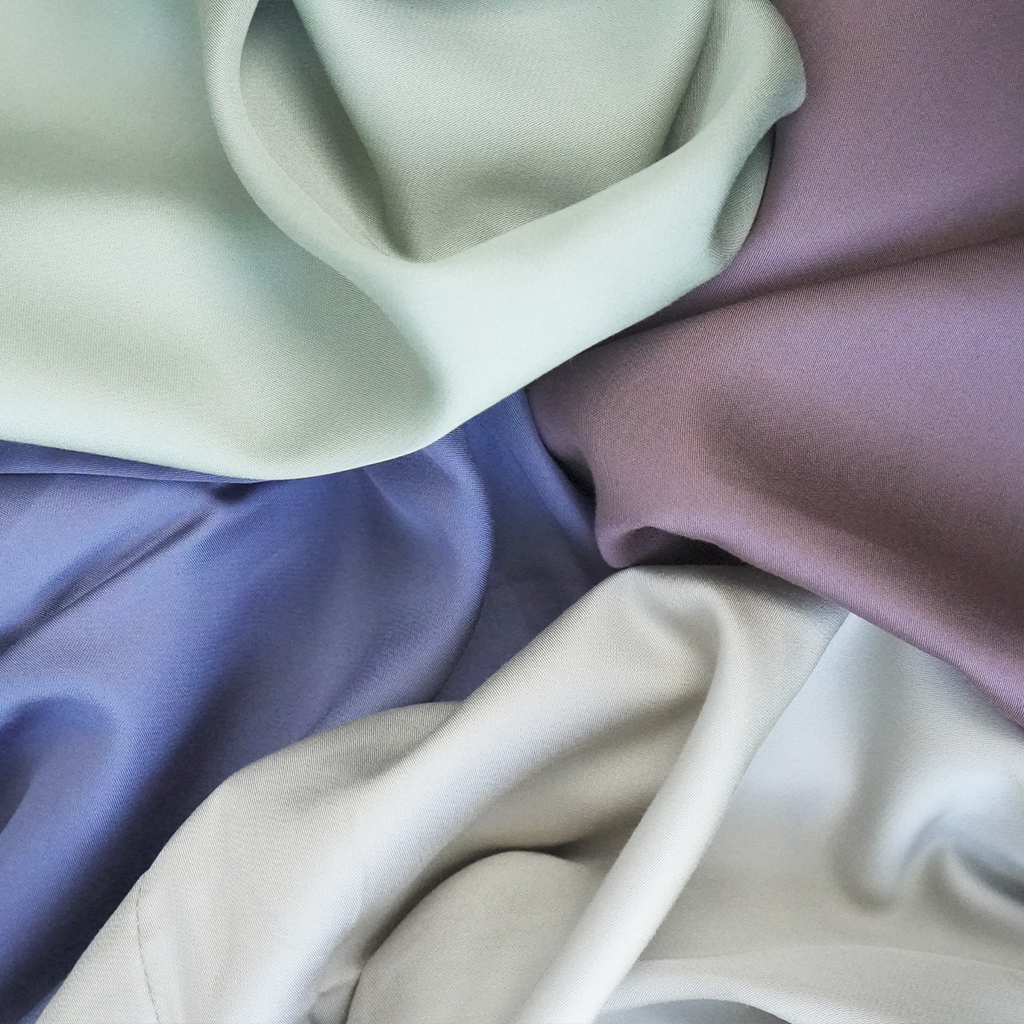 SORA Calla Quilt Cover - Premium Bamboo Lyocell 300TC Penutup Selimut Dalam Inner Duvet Bedcover