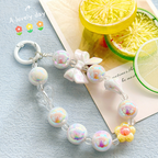 CHIBI - Charm Tumbler Gantungan Botol Minum Ribbon & Flower