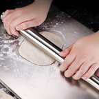 CHOPPU Small - Talenan Premium Stainless Steel 2 Sisi Anti Bakteri Jamur