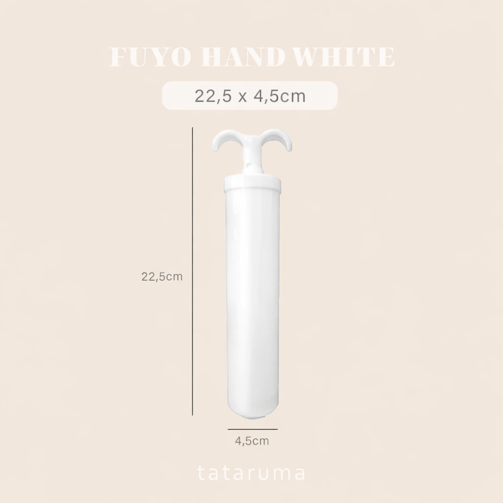 FUYO - Plastik Vakum Kompresi Pakaian Selimut Coat Travel Packing Anti Air
