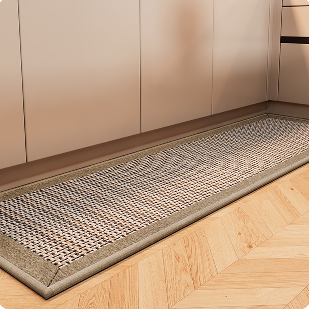 DAIDO - Keset Penyerap Air Dapur Kamar Mandi Lembut Anti Slip Estetik