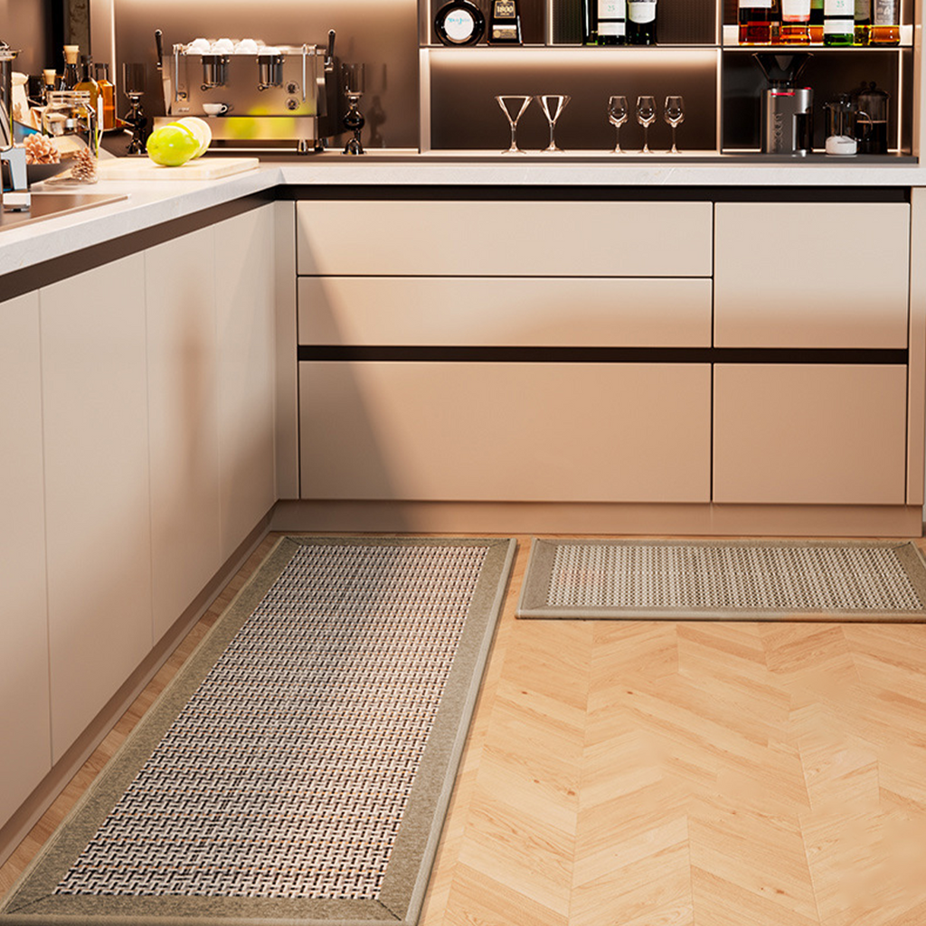 DAIDO - Keset Penyerap Air Dapur Kamar Mandi Lembut Anti Slip Estetik