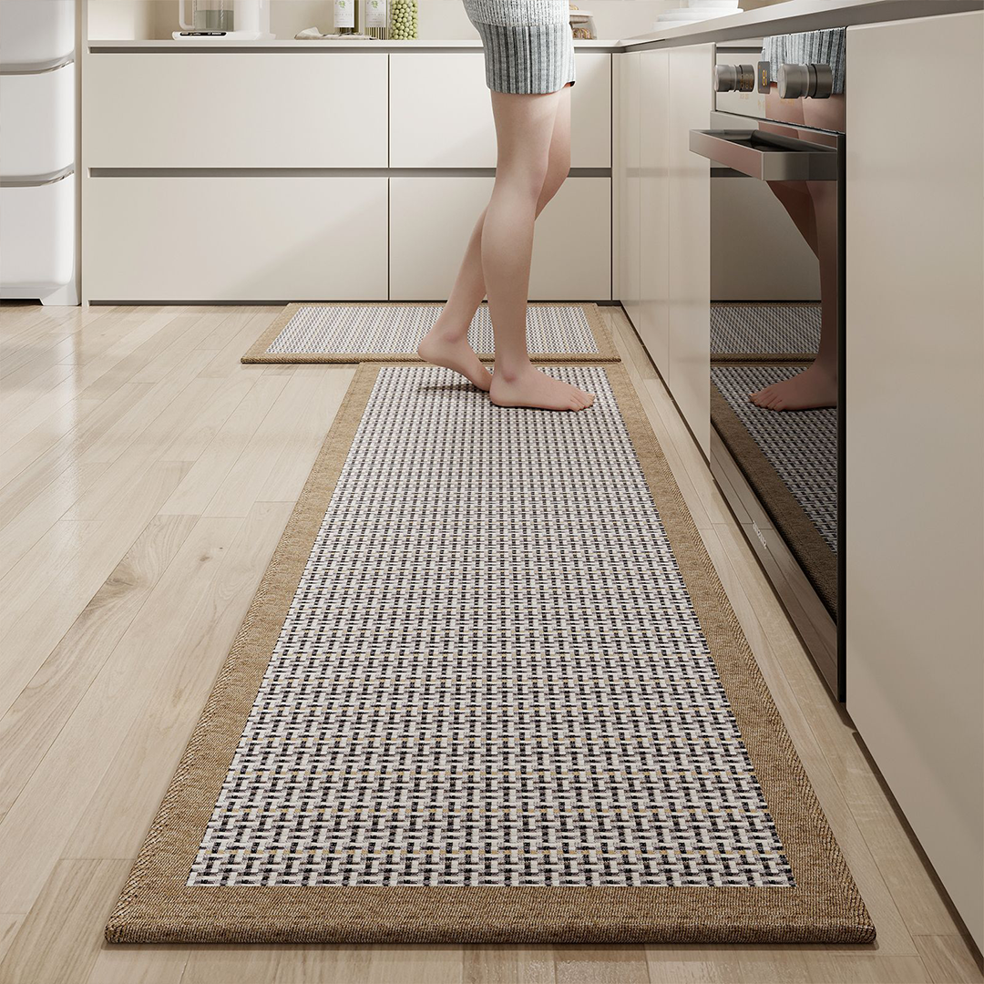 DAIDO - Keset Penyerap Air Dapur Kamar Mandi Lembut Anti Slip Estetik