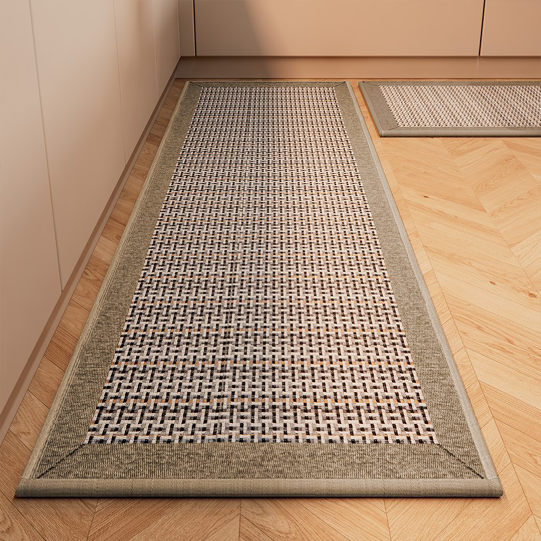 DAIDO - Keset Penyerap Air Dapur Kamar Mandi Lembut Anti Slip Estetik