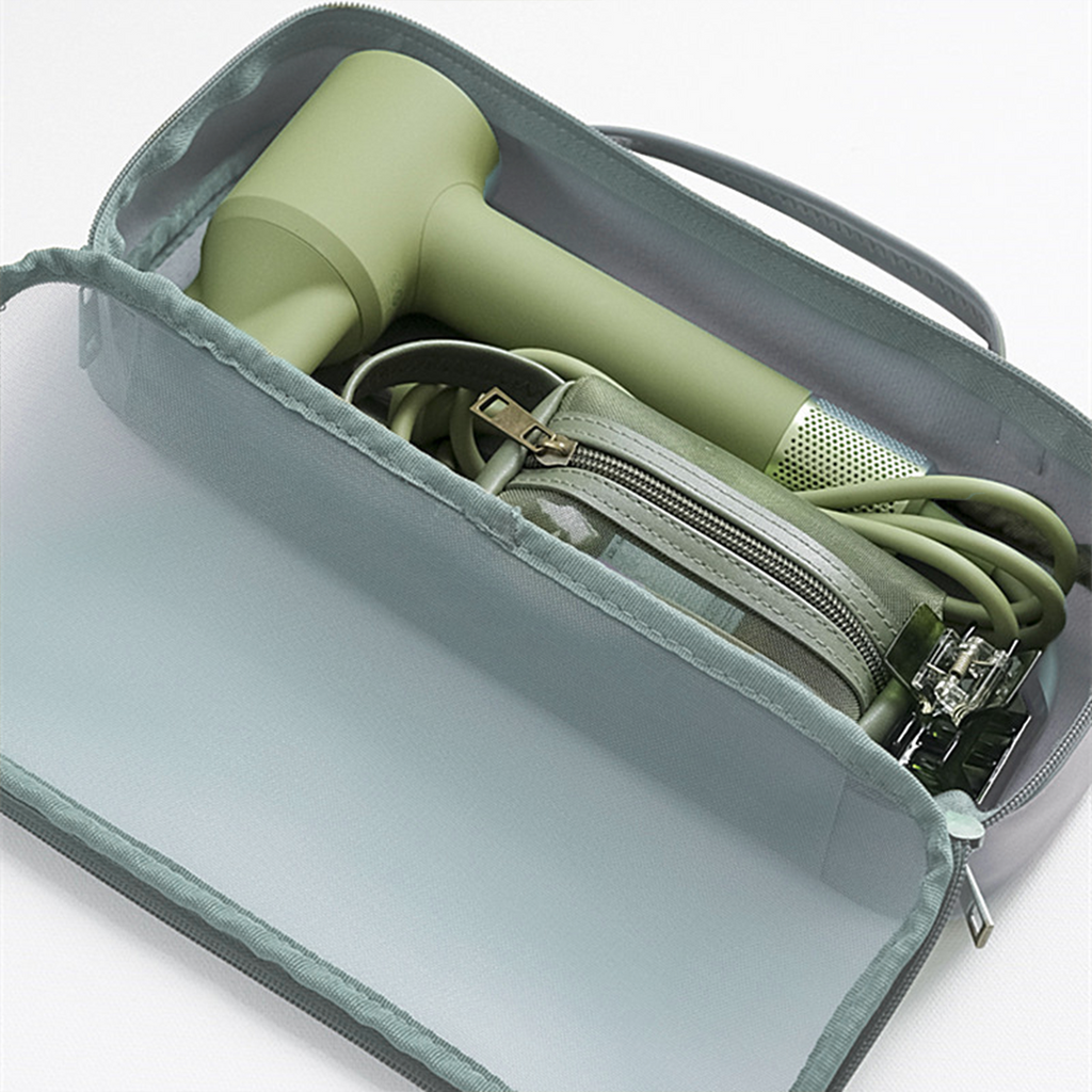 DAISON - Pouch Tas Penyimpanan Pengering Rambut Hairdryer Catokan Multifungsi