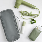 DAISON - Pouch Tas Penyimpanan Pengering Rambut Hairdryer Catokan Multifungsi