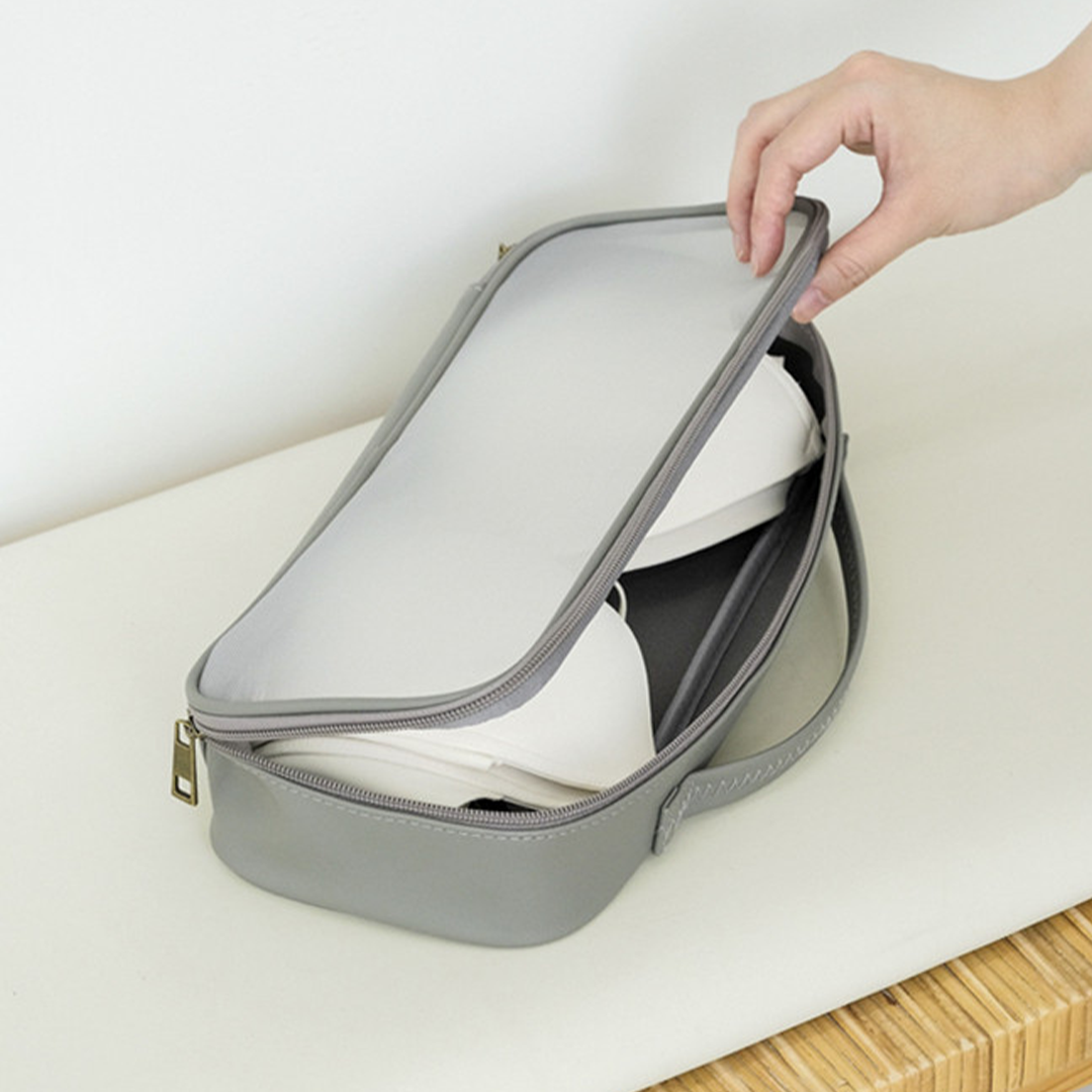 DAISON - Pouch Tas Penyimpanan Pengering Rambut Hairdryer Catokan Multifungsi
