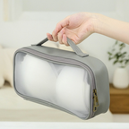 DAISON - Pouch Tas Penyimpanan Pengering Rambut Hairdryer Catokan Multifungsi