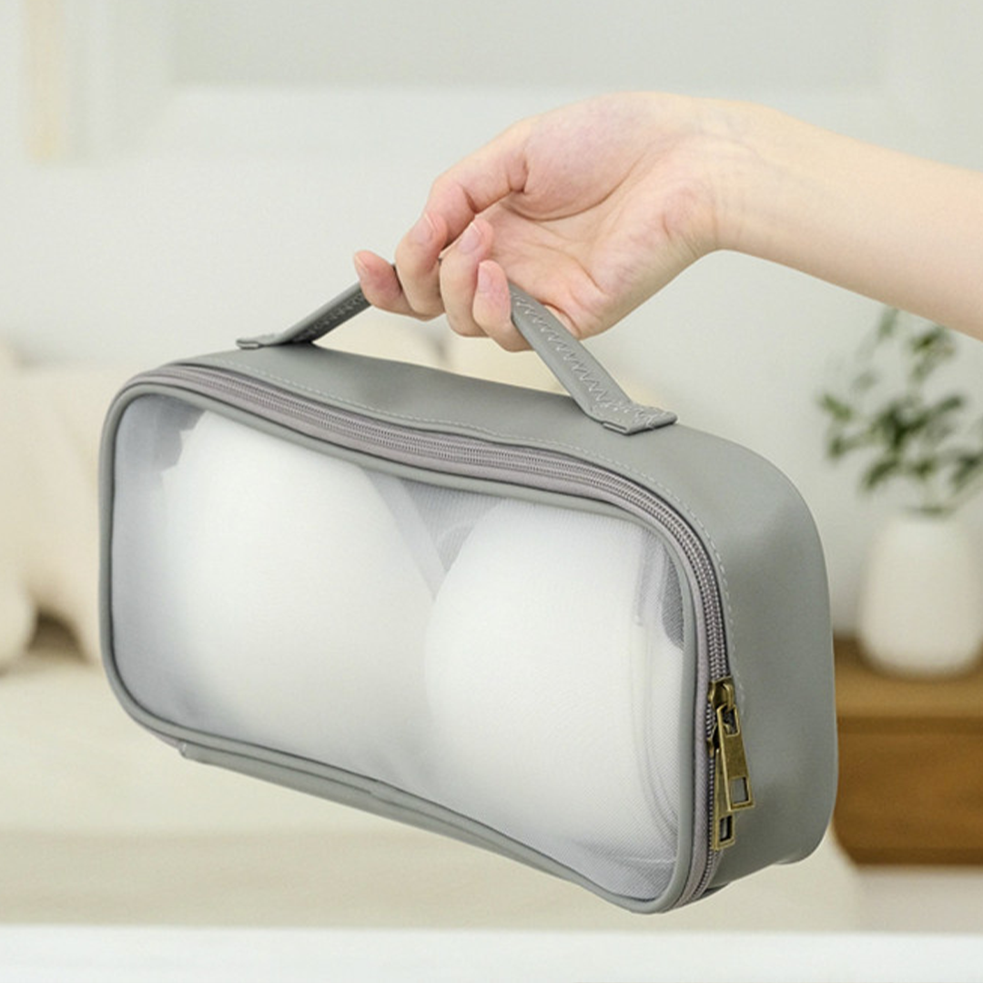 DAISON - Pouch Tas Penyimpanan Pengering Rambut Hairdryer Catokan Multifungsi