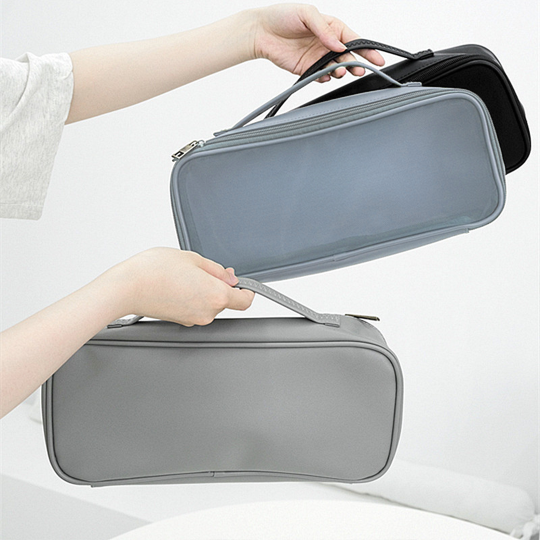DAISON - Pouch Tas Penyimpanan Pengering Rambut Hairdryer Catokan Multifungsi