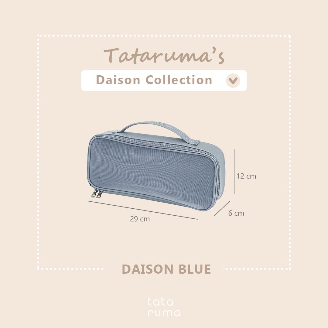DAISON - Pouch Tas Penyimpanan Pengering Rambut Hairdryer Catokan Multifungsi