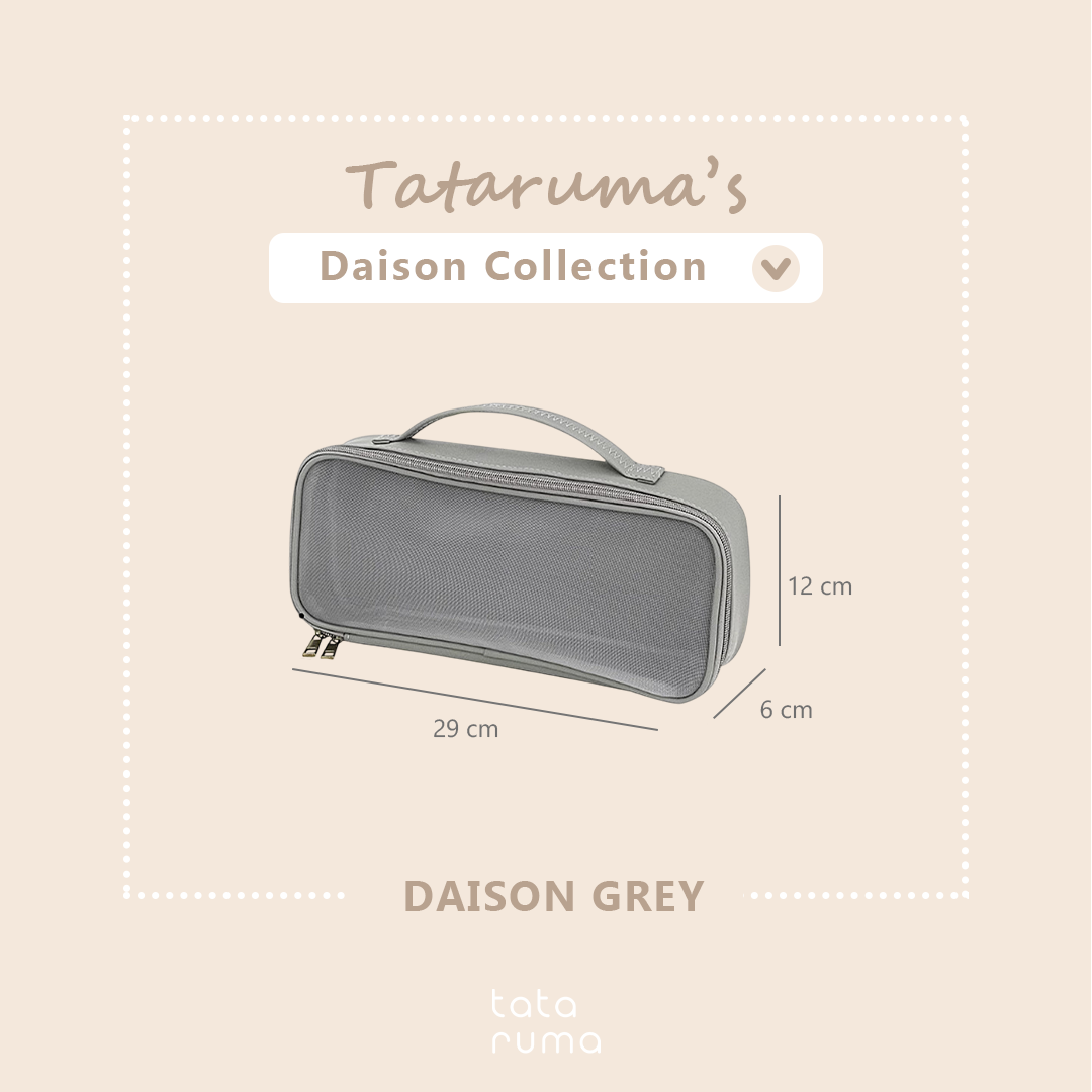 DAISON - Pouch Tas Penyimpanan Pengering Rambut Hairdryer Catokan Multifungsi
