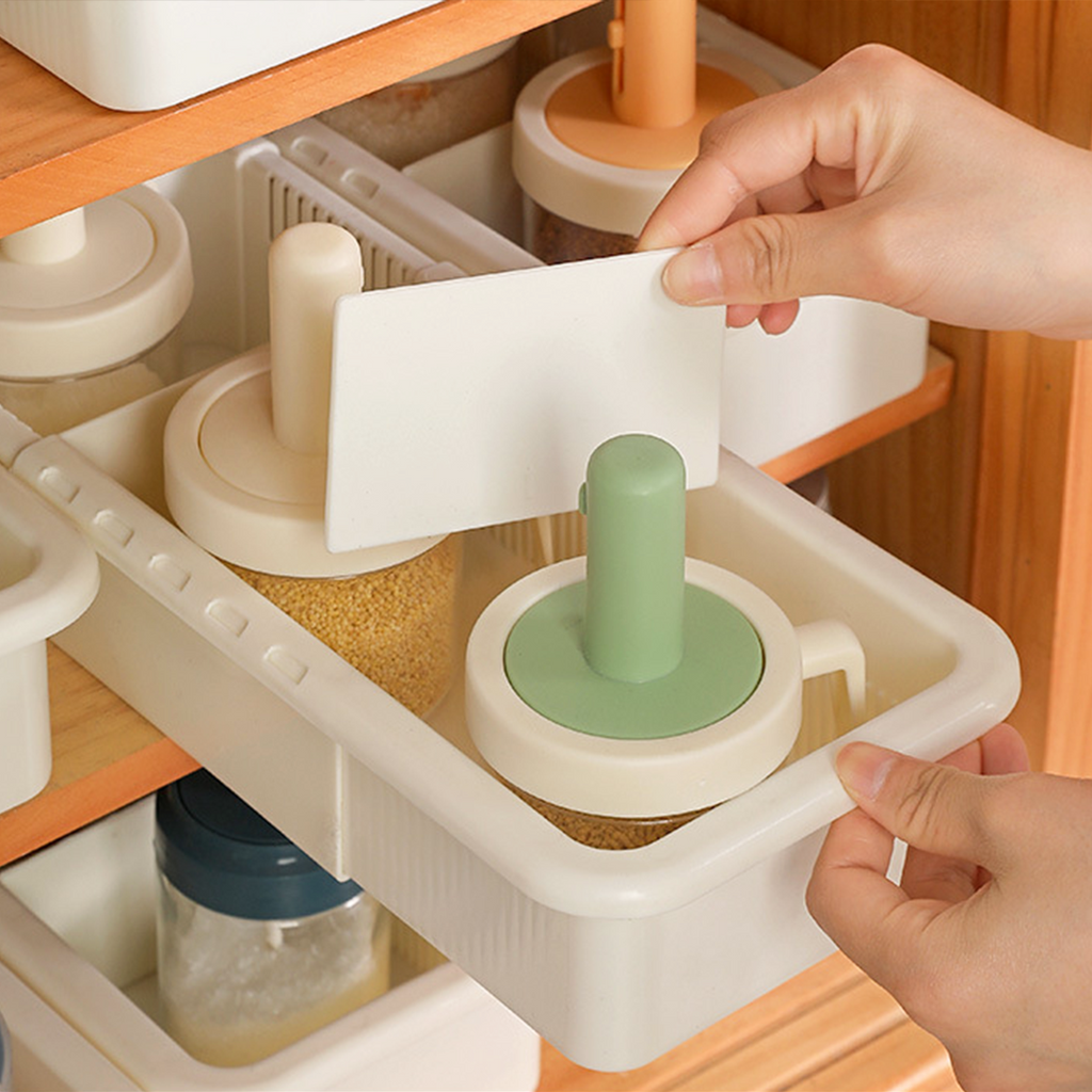 DASHI EXPAND - Drawers Organizer Adjustable Kotak Penyimpanan Partisi Sekat Lepas Pasang