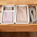 DASHI EXPAND - Drawers Organizer Adjustable Kotak Penyimpanan Partisi Sekat Lepas Pasang