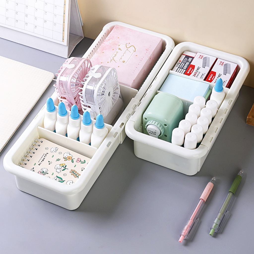 DASHI EXPAND - Drawers Organizer Adjustable Kotak Penyimpanan Partisi Sekat Lepas Pasang