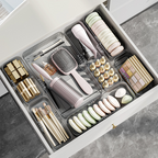 DASHI EXPAND CLEAR - Drawers Organizer Adjustable Kotak Penyimpanan Laci Panjang Pendek Bisa Diatur Pembatas Divider