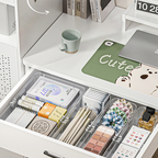 DASHI EXPAND CLEAR - Drawers Organizer Adjustable Kotak Penyimpanan Laci Panjang Pendek Bisa Diatur Pembatas Divider