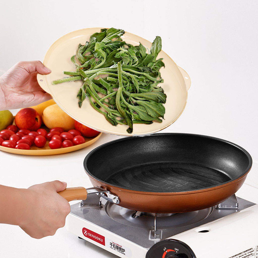 NEW DOMU - Food Cover Penutup Makanan Stackable Tumpuk Anti Debu