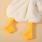 DUCKO - Hand Drying Towel Lap Tangan Bentuk Bebek Gantung